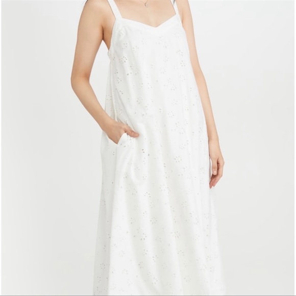 Hatch eyelet dress USA small Astrid - Picture 3 of 11
